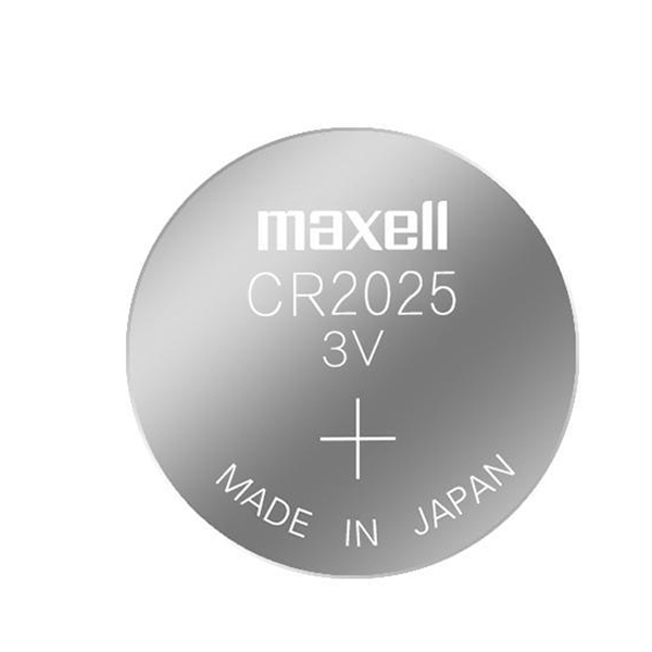 Baterija Maxell CR2025