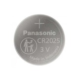Baterija Panasonic CR-2025EL/2B
