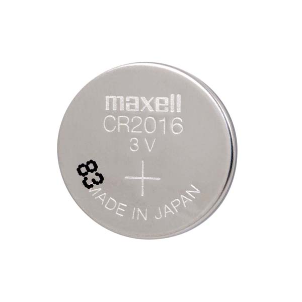 Baterija Maxell CR1216 1/1 blister 3V