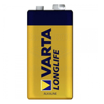 Baterija Varta 6LR61 9V LongLife