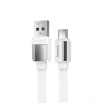 Data kabal Remax RC-154a TipC 2.4A 1m bijeli Platinum