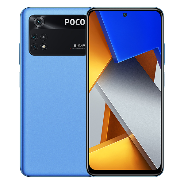 Mobilni telefon Poco M4 Pro LTE 6/128GB (Cool Blue)