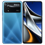 Mobilni telefon Poco X4 Pro 5G 6/128GB (Laser Blue)