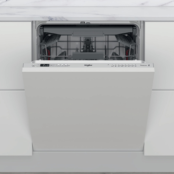 Ugradna mašina za pranje posuđa Whirlpool WIC 3C33 PFE