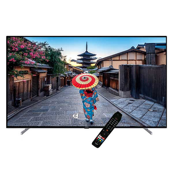 TV LED Hitachi 55HAK6350 4K Smart Android