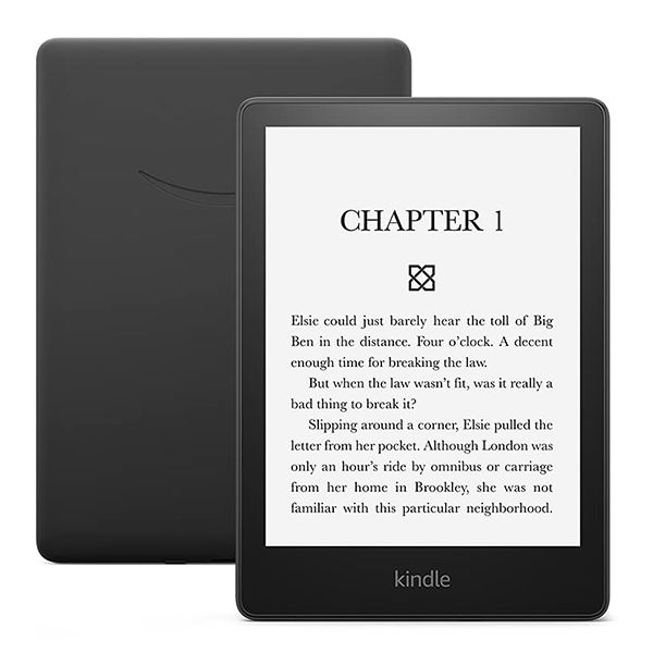 Čitač knjiga Amazon Kindle Paperwhite 11th gen E-Reader 8GB Waterproof (Black) Čitač knjiga Amazon Kindle Paperwhite 11th gen E-Reader 8GB Waterproof (Black)