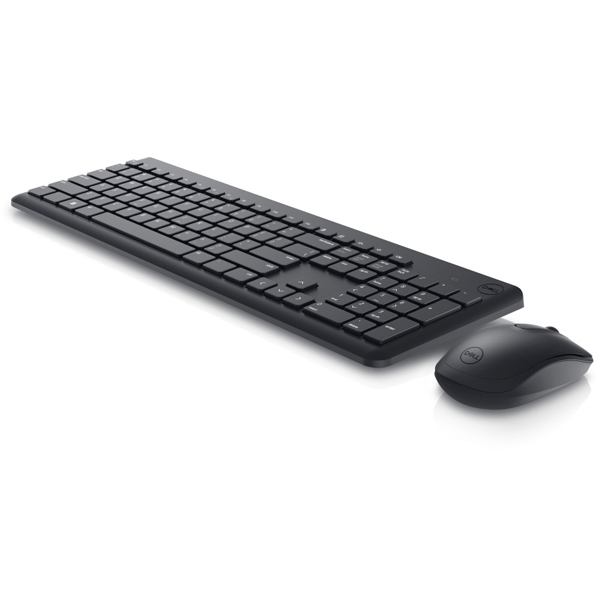 Tastatura+miš Dell KM3322W Wireless YU