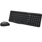 Tastatura+miš Rapoo Combo X1800S bežični set Tastatura+miš Rapoo Combo X1800S bežični set