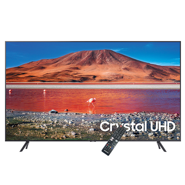 TV LED Samsung UE75TU7092UXXH 4K Smart