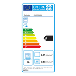 Ugradna rerna Electrolux EOA3450AOX Ugradna rerna Electrolux EOA3450AOX