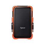 Externi HDD Apacer AC630 1TB orange/black