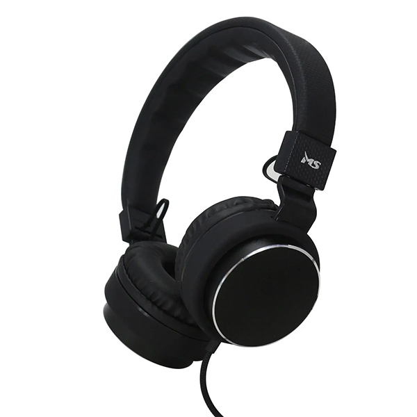 Slušalice MS Metis C100 crne