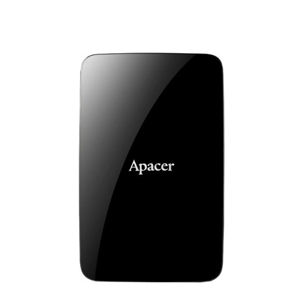 Eksterni hard disk HDD Apacer AC233 4TB crni