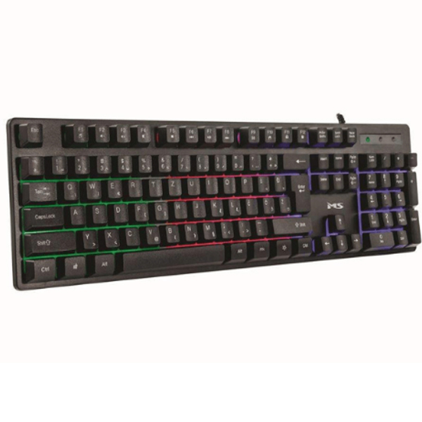 Tastatura MS Elite C100 US Gaming
