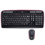Tastatura + miš Logitech MK330 US bežični set