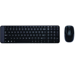 Tastatura+Miš Logitech MK220 bežični