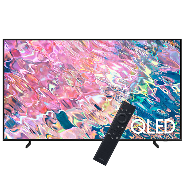 TV QLED Samsung QE55Q60BAUXXH 4K Smart