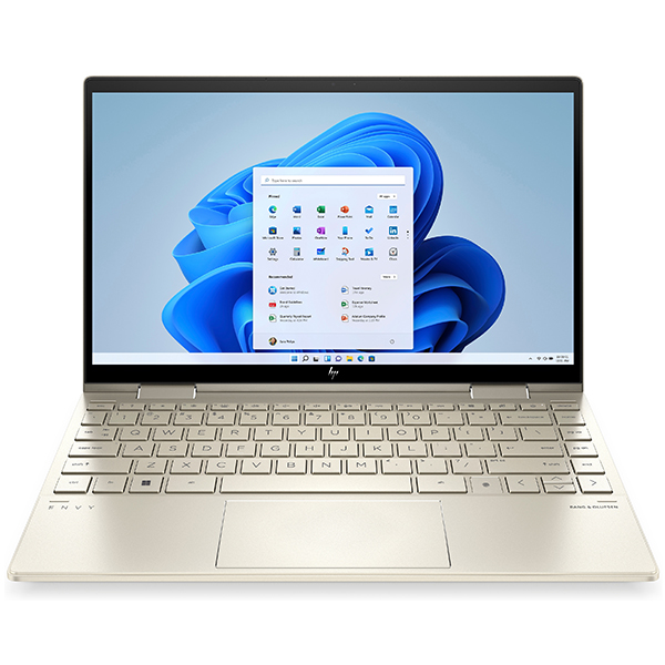 Laptop HP ENVY 13-bd0053nm i5-1135G/8/512GB win11 61Q72EA