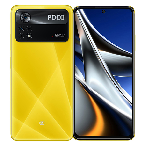 Mobilni telefon Poco X4 Pro 5G 6/128GB (POCO yellow)