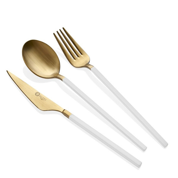 Escajg Glore Lizbon Shiny Gold Black 30 komada Escajg Glore Lizbon Shiny Gold Black 30 komada