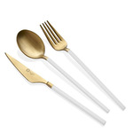 Escajg Glore Lizbon Shiny Gold Black 30 komada Escajg Glore Lizbon Shiny Gold Black 30 komada