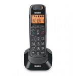 Bežični telefon Uniden AT4105 crni