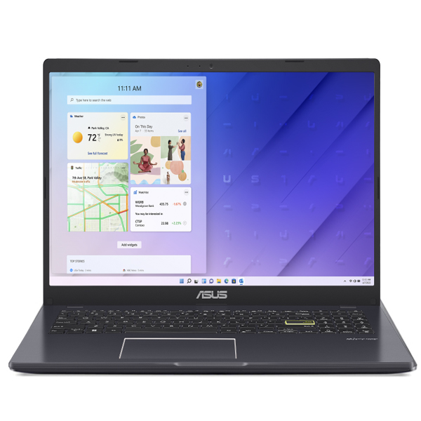 Laptop Asus E510MA-BR692W N4020/4GB/256SSD Blue