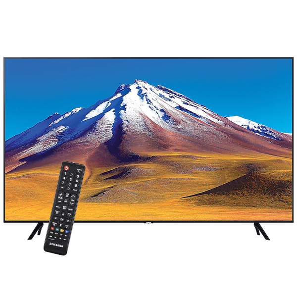 TV LED Samsung UE43TU7092UXXH 4K Smart