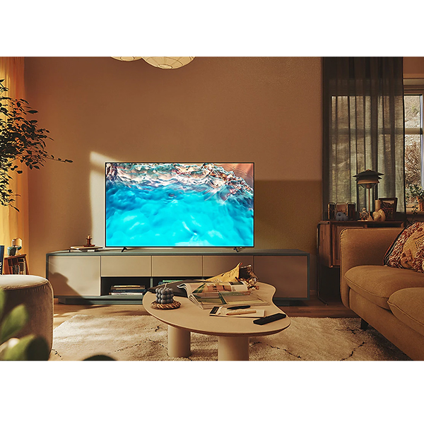 TV LED Samsung UE43BU8072UXXH 4K Smart