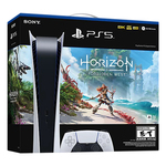 Sony PlayStation PS5 Digital Edition Horizon Forbidden West Bundle