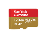 Micro SD SanDisk Extreme 128GB SDSQXA1-128G-GN