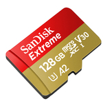 Micro SD SanDisk Extreme 128GB SDSQXA1-128G-GN