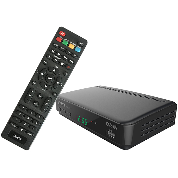 Set-top box Vivax Imago DVB-T2 183 PR