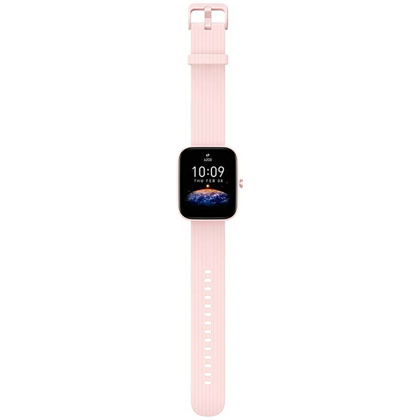 Pametni sat Xiaomi Amazfit Bip 3 (Pink)