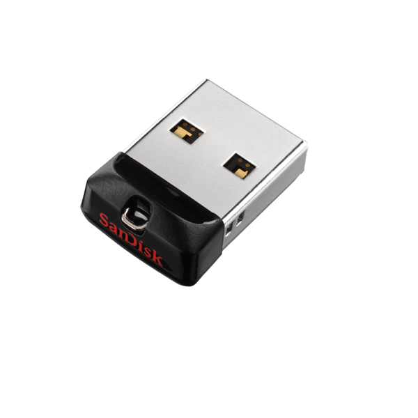USB SanDisk 32GB Cruzer Fit Low profile SDCZ33-032G-G35