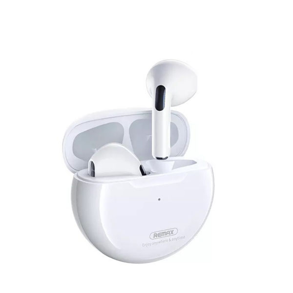 Slušalice Remax TWS-50i wireless bijele