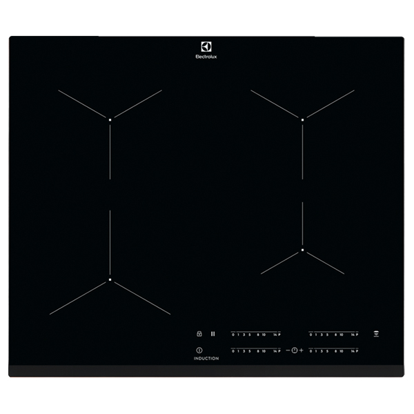 Ugradna ploča Electrolux EIT61443B indkciona Ugradna ploča Electrolux EIT61443B indkciona