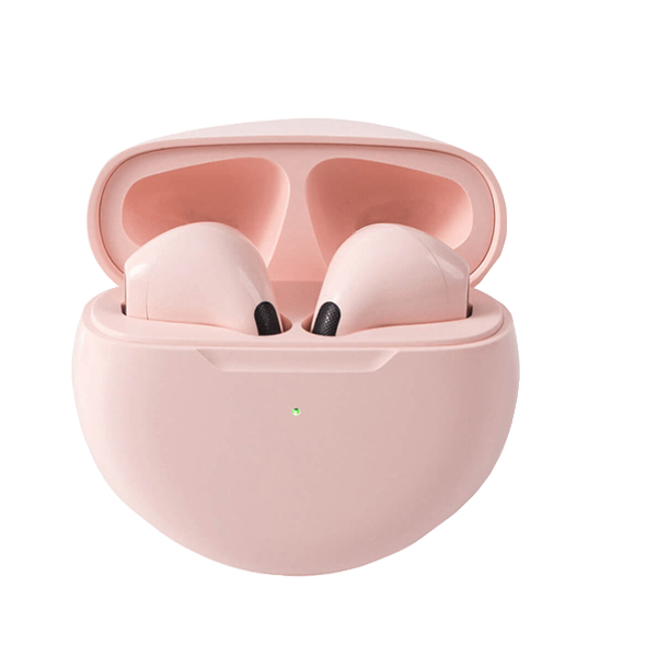 Slušalice Moye Aurras 2 True Wireless Earphone Pink
