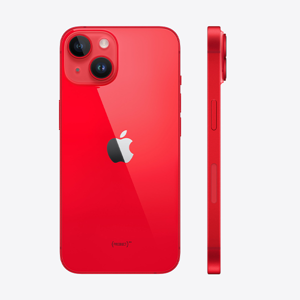 Mobilni telefon Apple iPhone 14 6/128GB (Red)