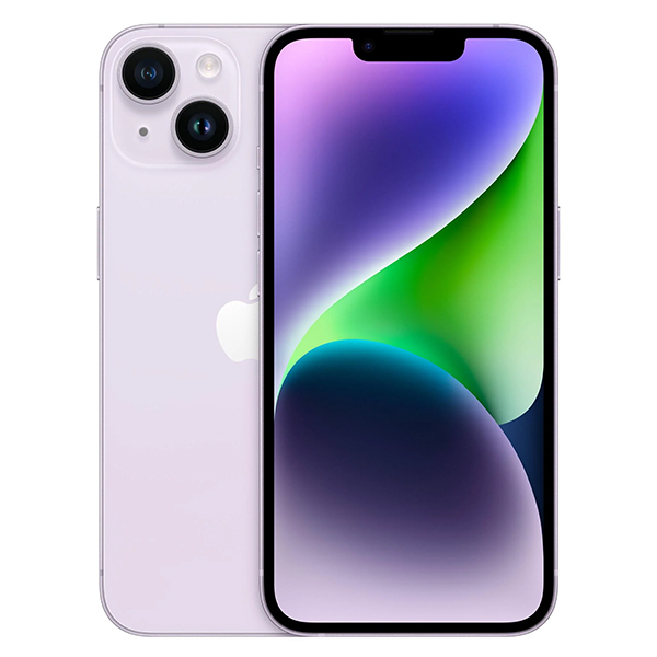 Mobilni telefon Apple iPhone 14 6/256GB (Purple)