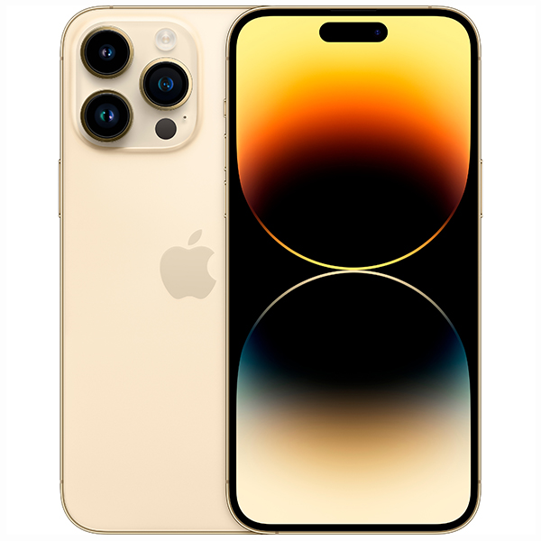 Mobilni telefon Apple iPhone 14 Pro 6/256GB (Gold)
