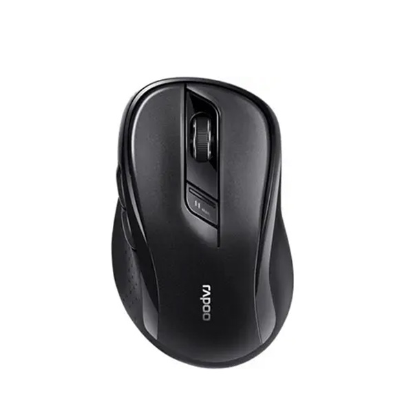Miš Rapoo M500 bežični crni Miš Rapoo M500 bežični crni
