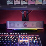 Soundbar Trust GXT 619 Thorne RGB Illuminated Gaming