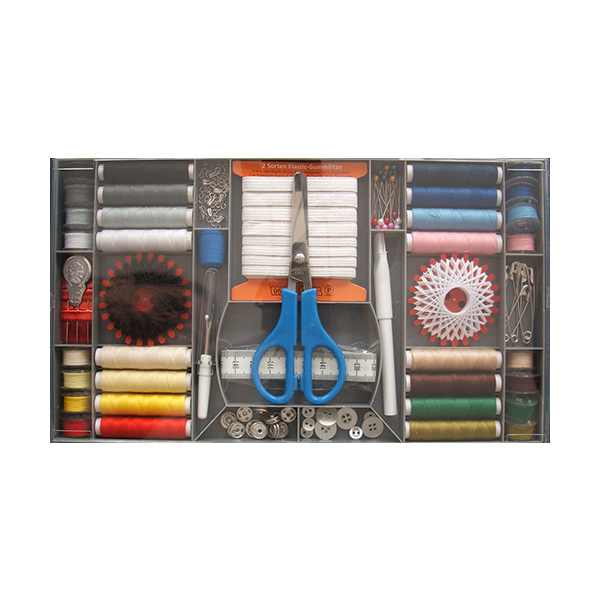 Starter box set za šivanje, 98-djelni Bagat 532-3