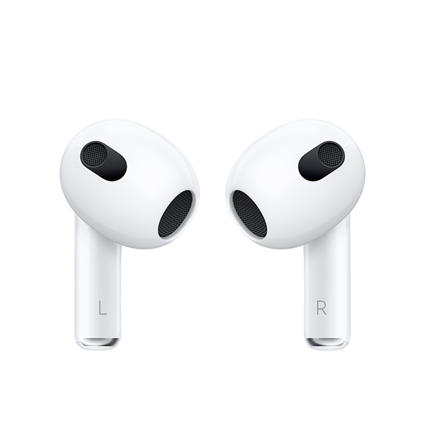 Slušalice Apple AirPods 3 with Lighting Charging Case Bluetooth (MPNY3ZM/A)