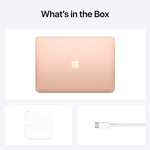 Apple Macbook Air 13.3 M1 8/256GB (MGND3ID/A) Gold Apple Macbook Air 13.3 M1 8/256GB (MGND3ID/A) Gold