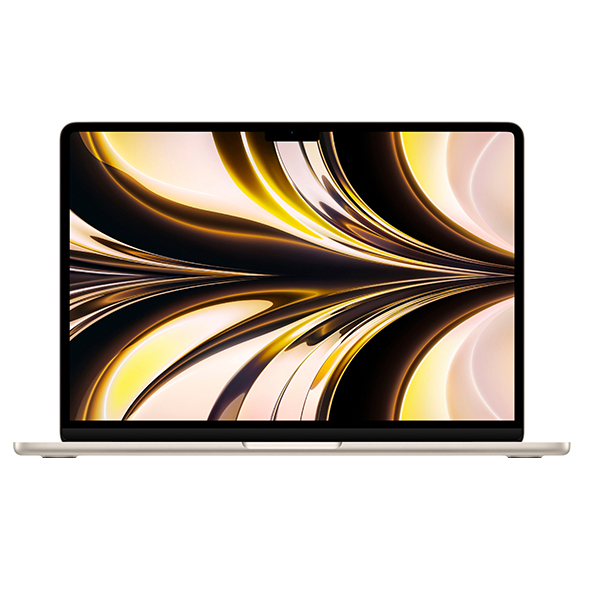 Apple Macbook Air 13.6 M2 8/256GB YU (mly13cr/a) Starlight