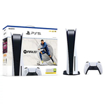 Sony PlayStation PS5 Disc Edition Blu-Ray FIFA 23 Bundle
