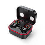 Slušalice Maxmobile TWS E-Sport T11 RGB Bluetooth (black)