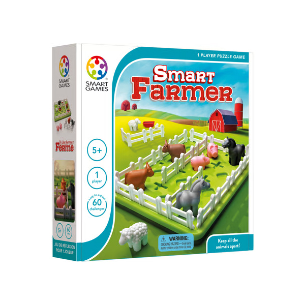Logička igra Smart Farmer SG 091